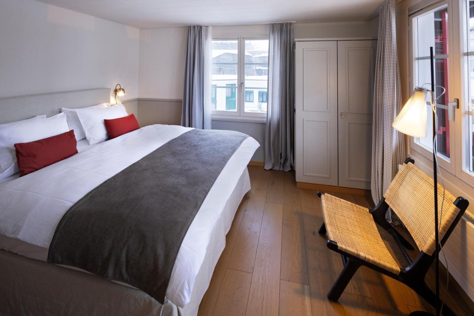 Großes Doppelzimmer