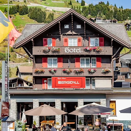 Hotel Bergidyll - Riders Haven - Self Check In-2