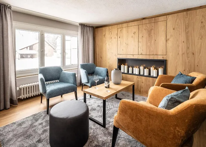 Hotel Piz Badus