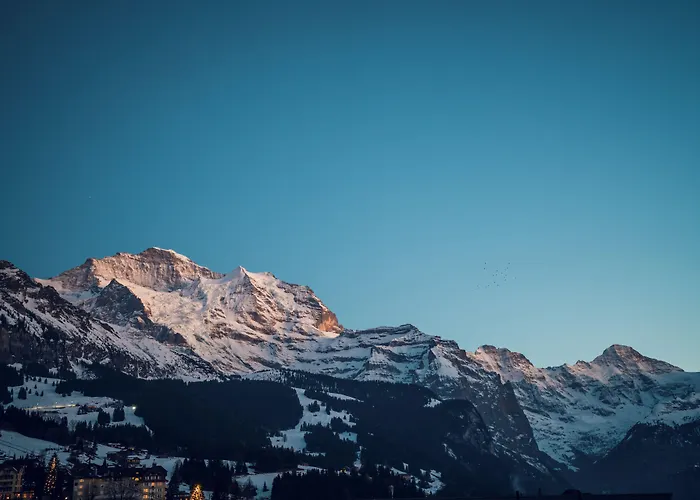 Hotel Jungfraublick